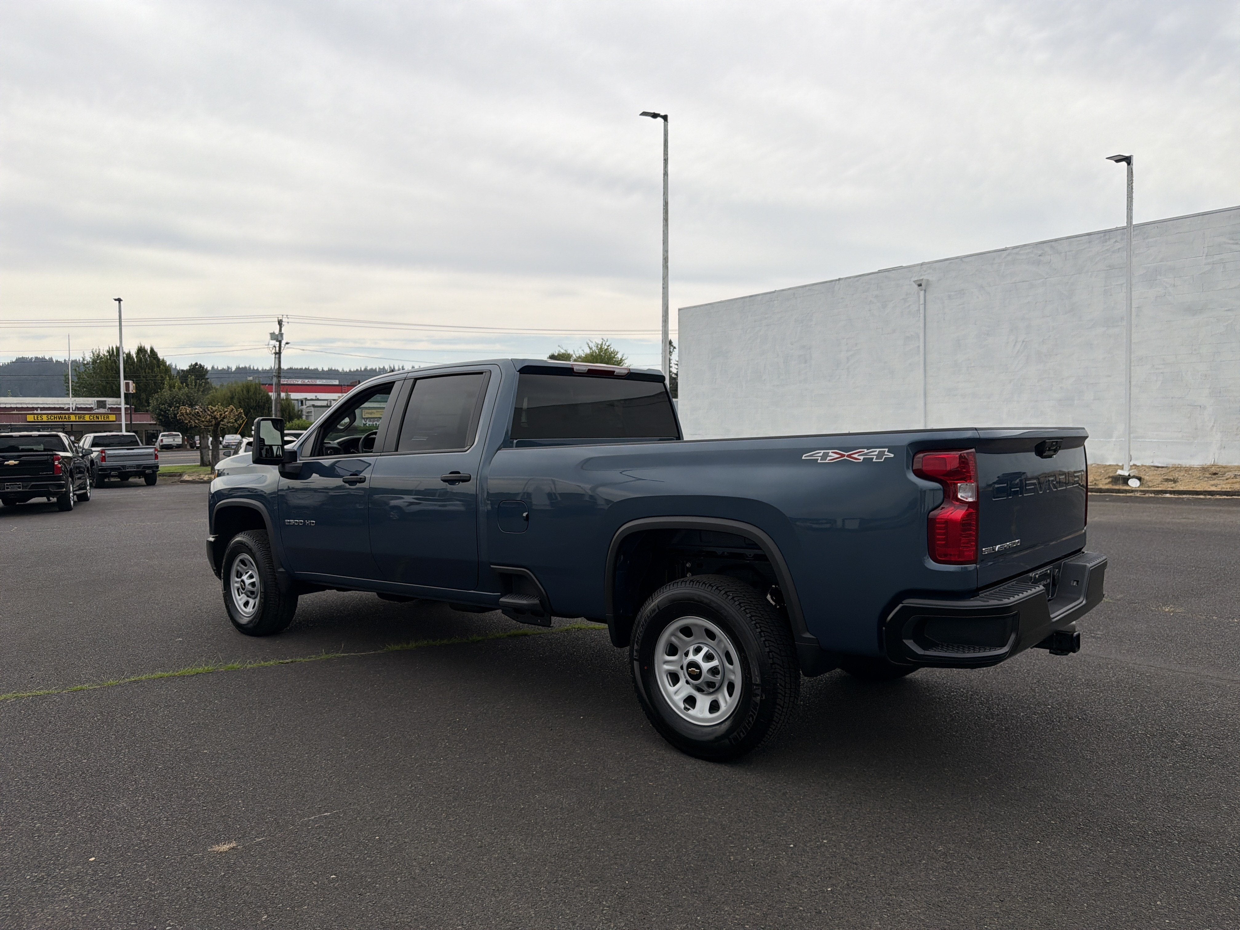 2026 Chevrolet Silverado 2500 HD WT
