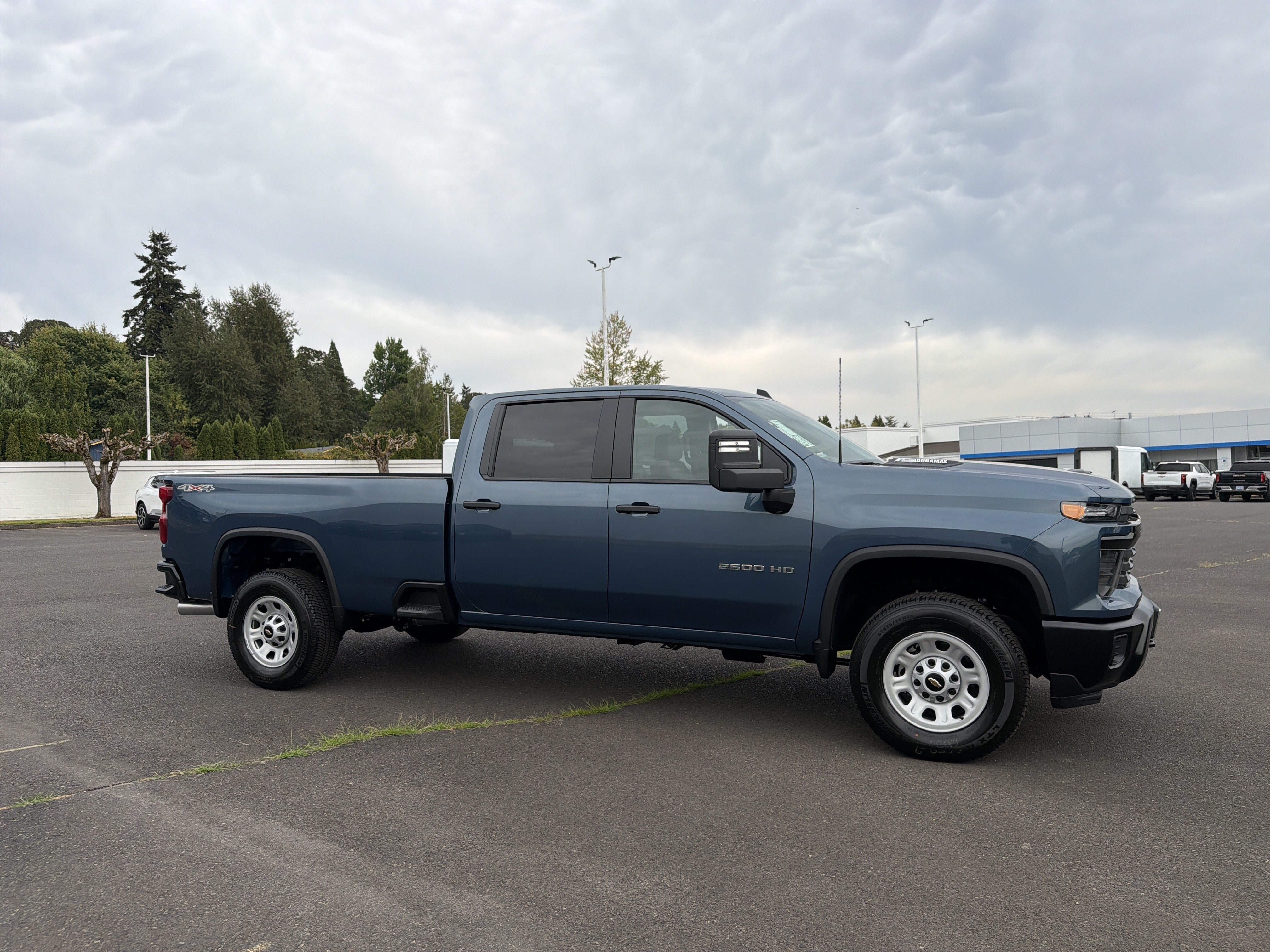 2026 Chevrolet Silverado 2500 HD WT