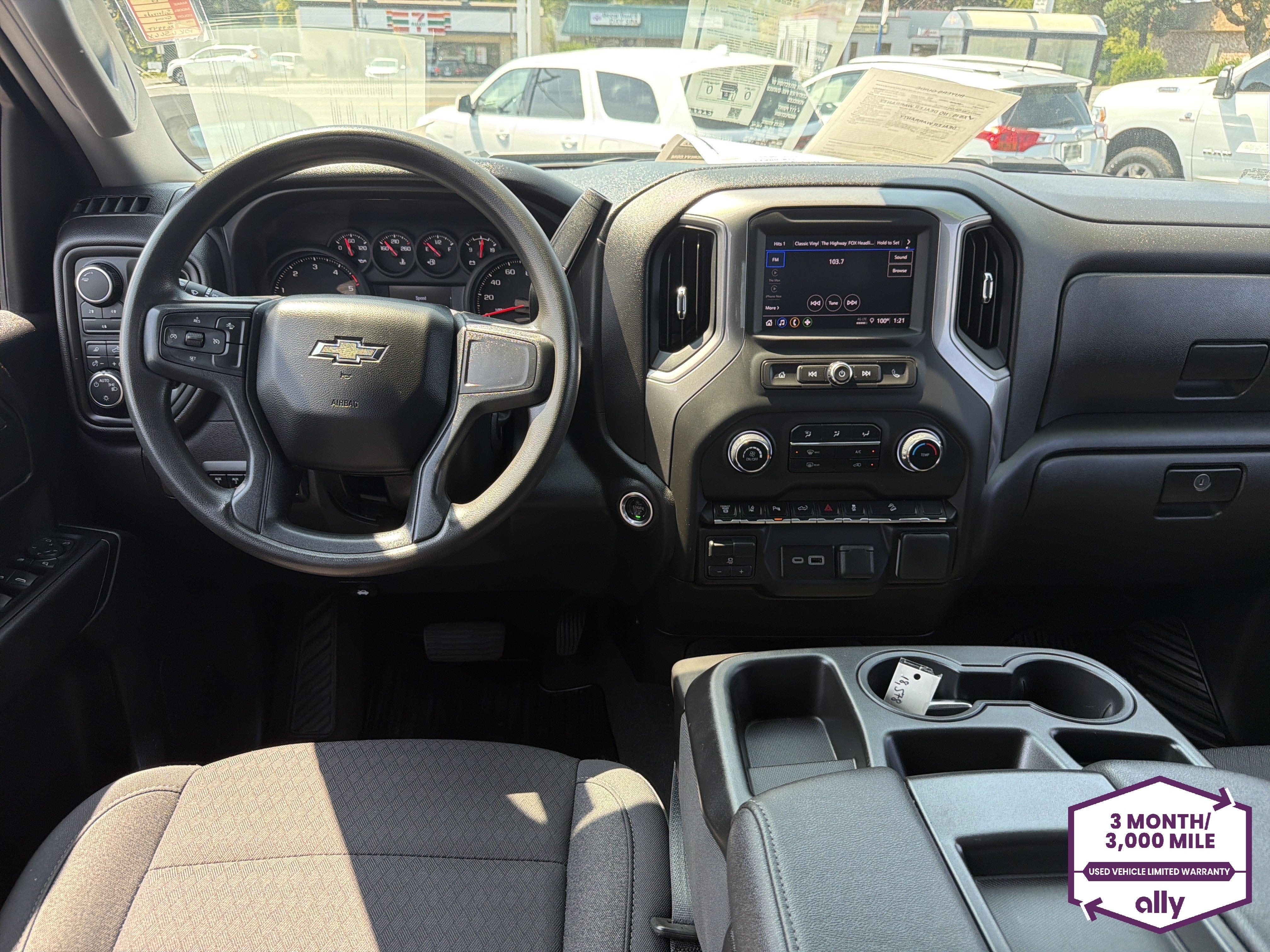 2025 Chevrolet Silverado 2500 HD Custom