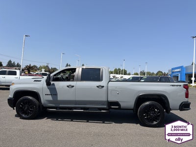 2025 Chevrolet Silverado 2500 HD Custom