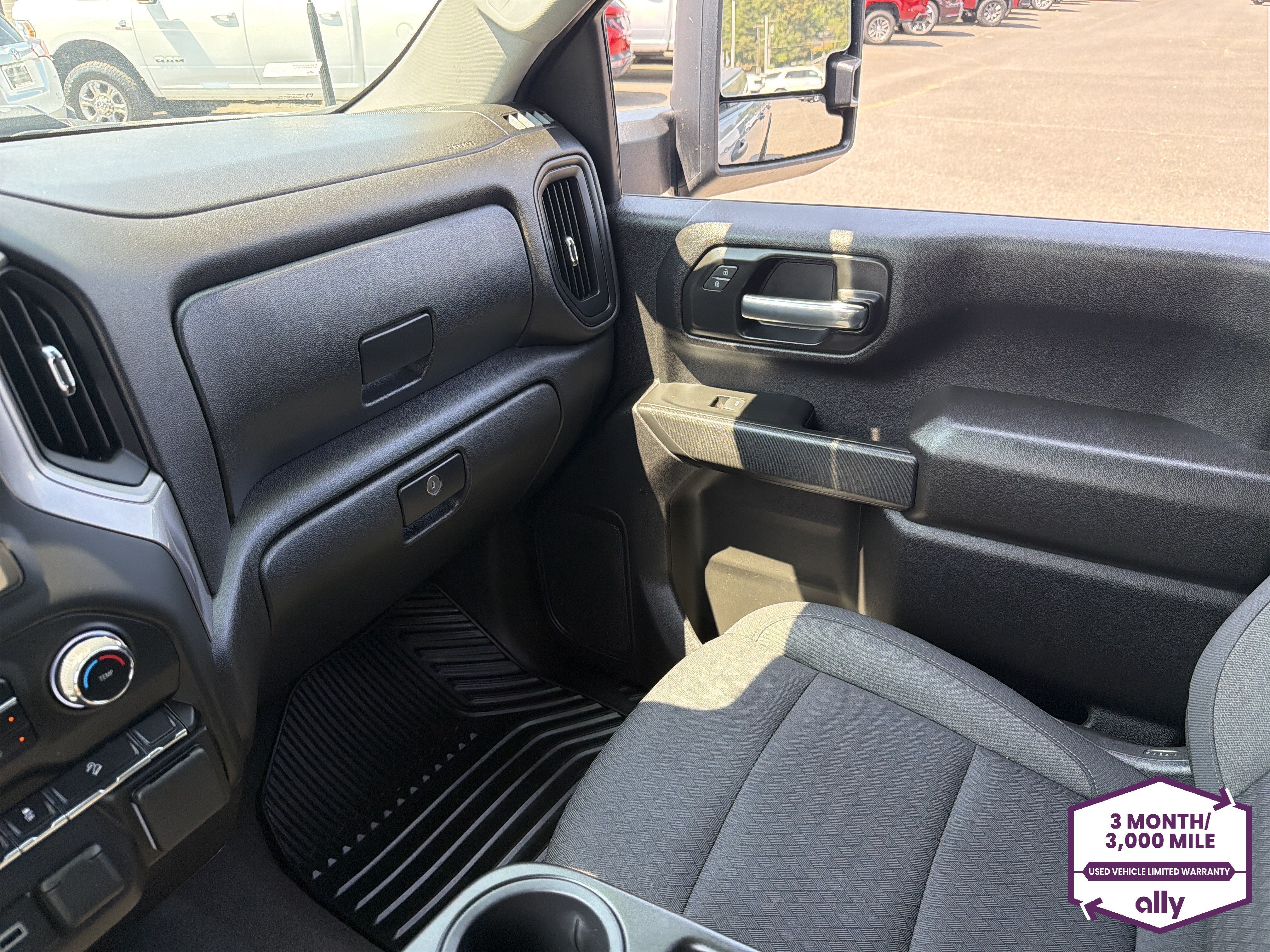 2025 Chevrolet Silverado 2500 HD Custom