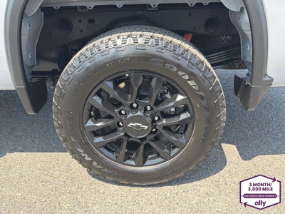 2025 Chevrolet Silverado 2500 HD Custom