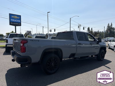 2025 Chevrolet Silverado 2500 HD Custom