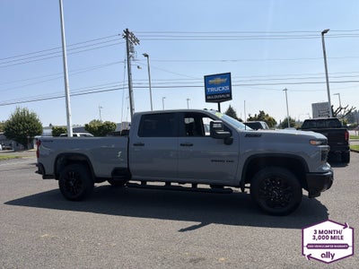 2025 Chevrolet Silverado 2500 HD Custom