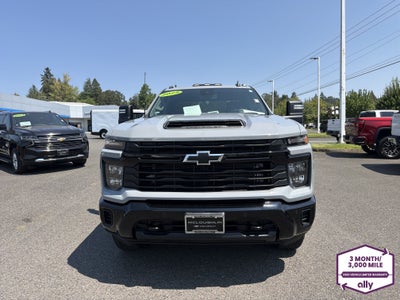 2025 Chevrolet Silverado 2500 HD Custom