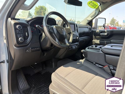 2025 Chevrolet Silverado 2500 HD Custom
