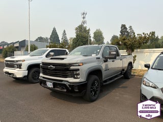 2025 Chevrolet Silverado 2500 HD Custom