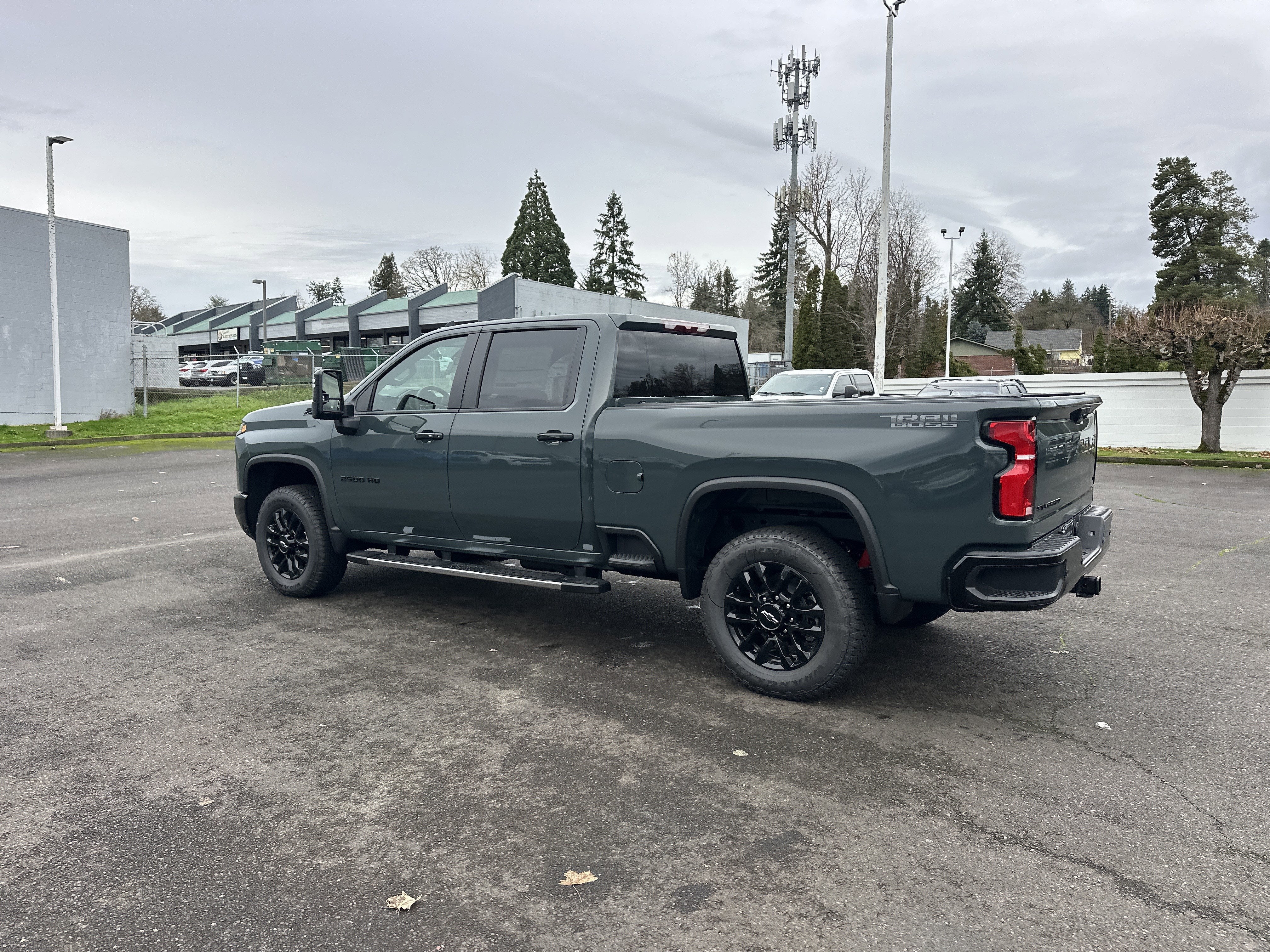 2026 Chevrolet Silverado 2500 HD LT