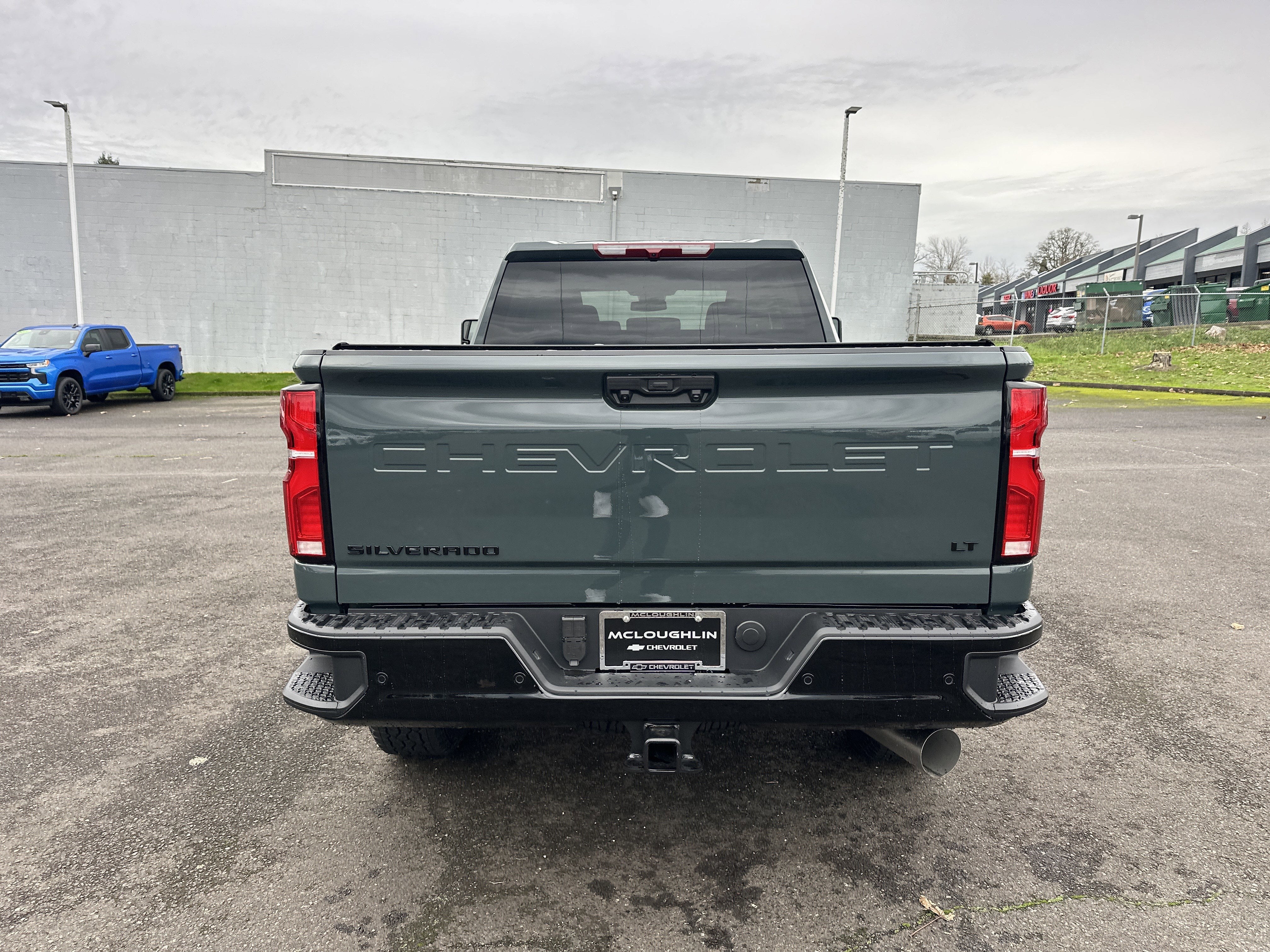 2026 Chevrolet Silverado 2500 HD LT