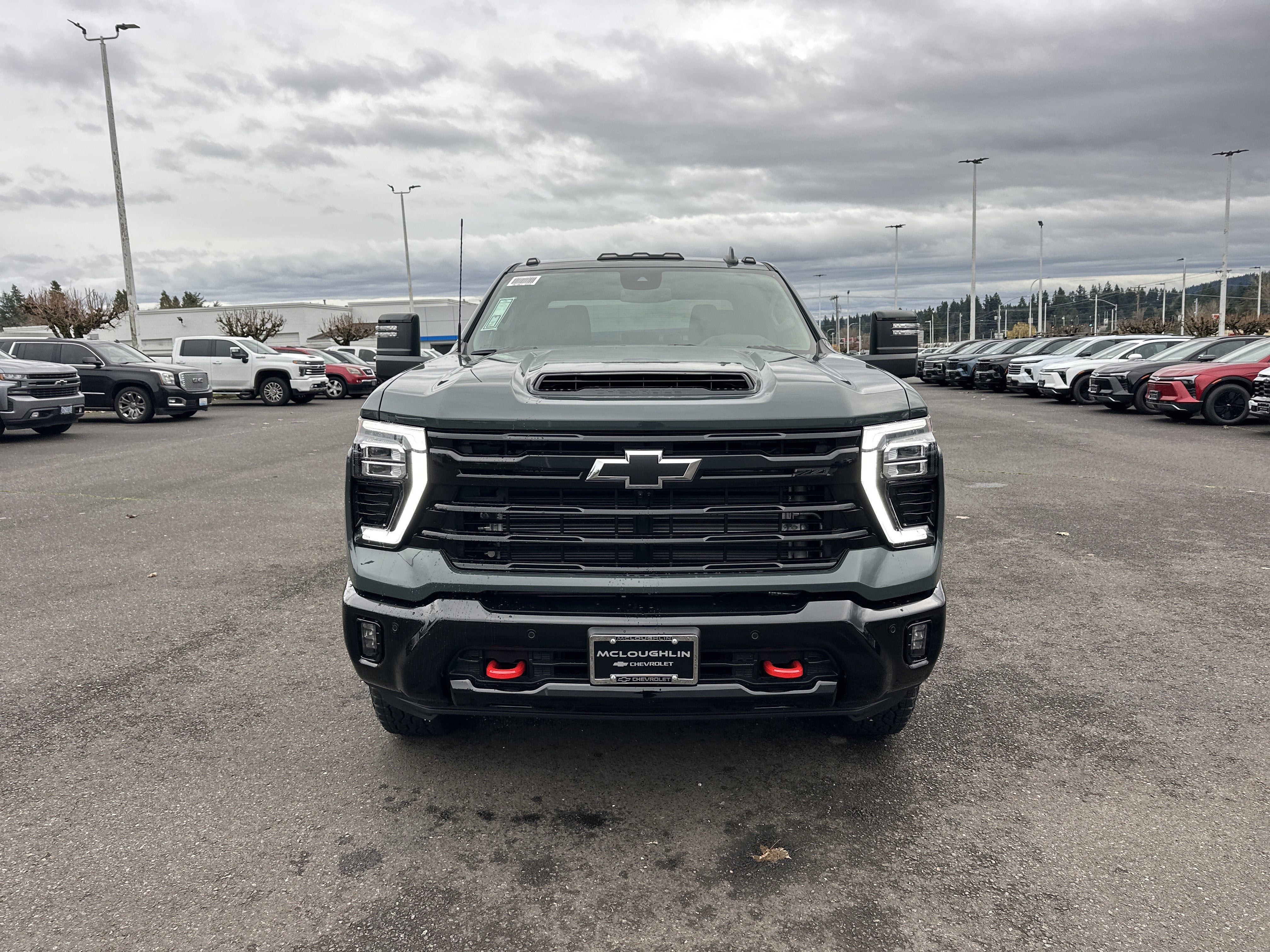 2026 Chevrolet Silverado 2500 HD LT