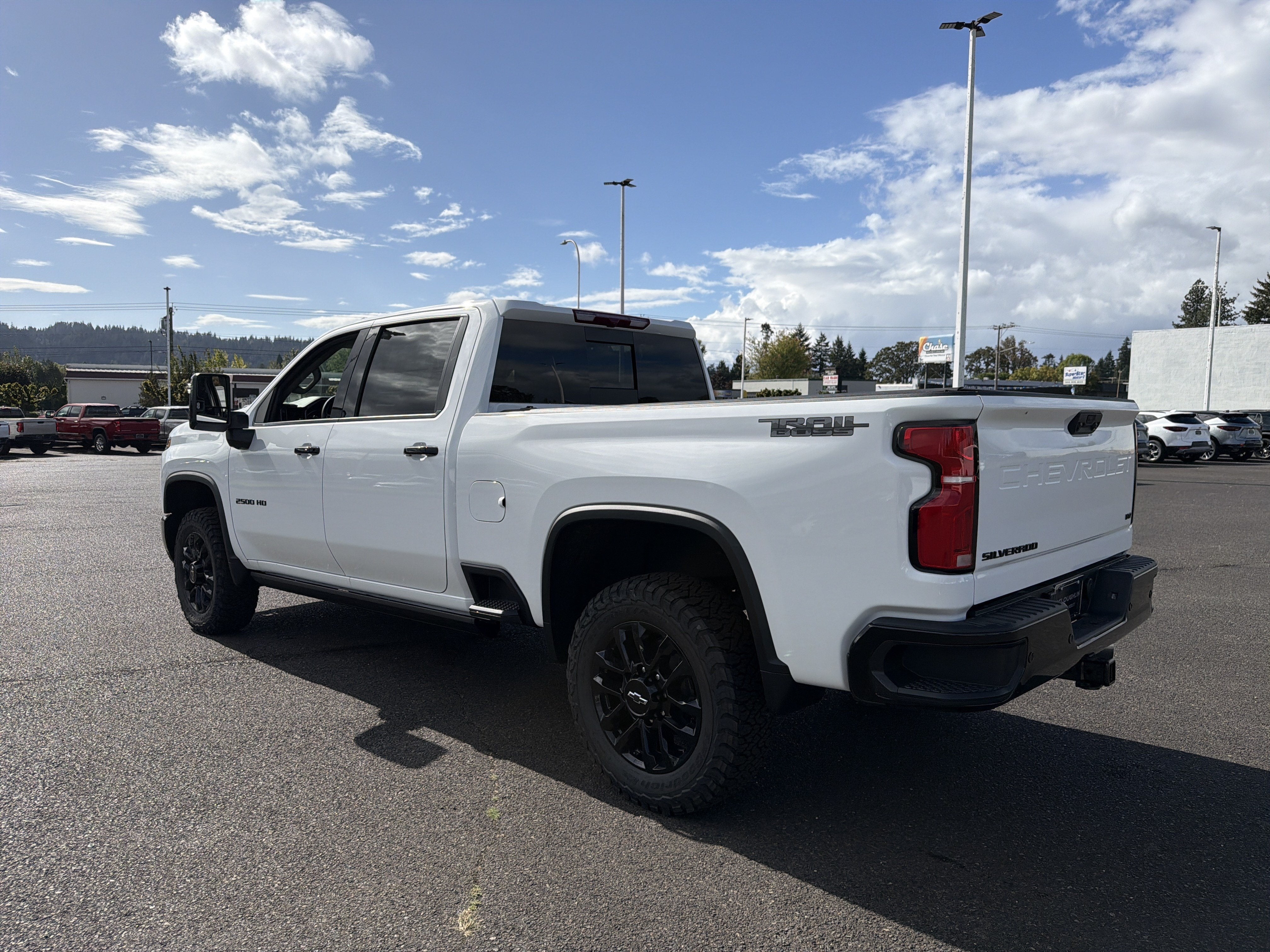 2026 Chevrolet Silverado 2500 HD LTZ