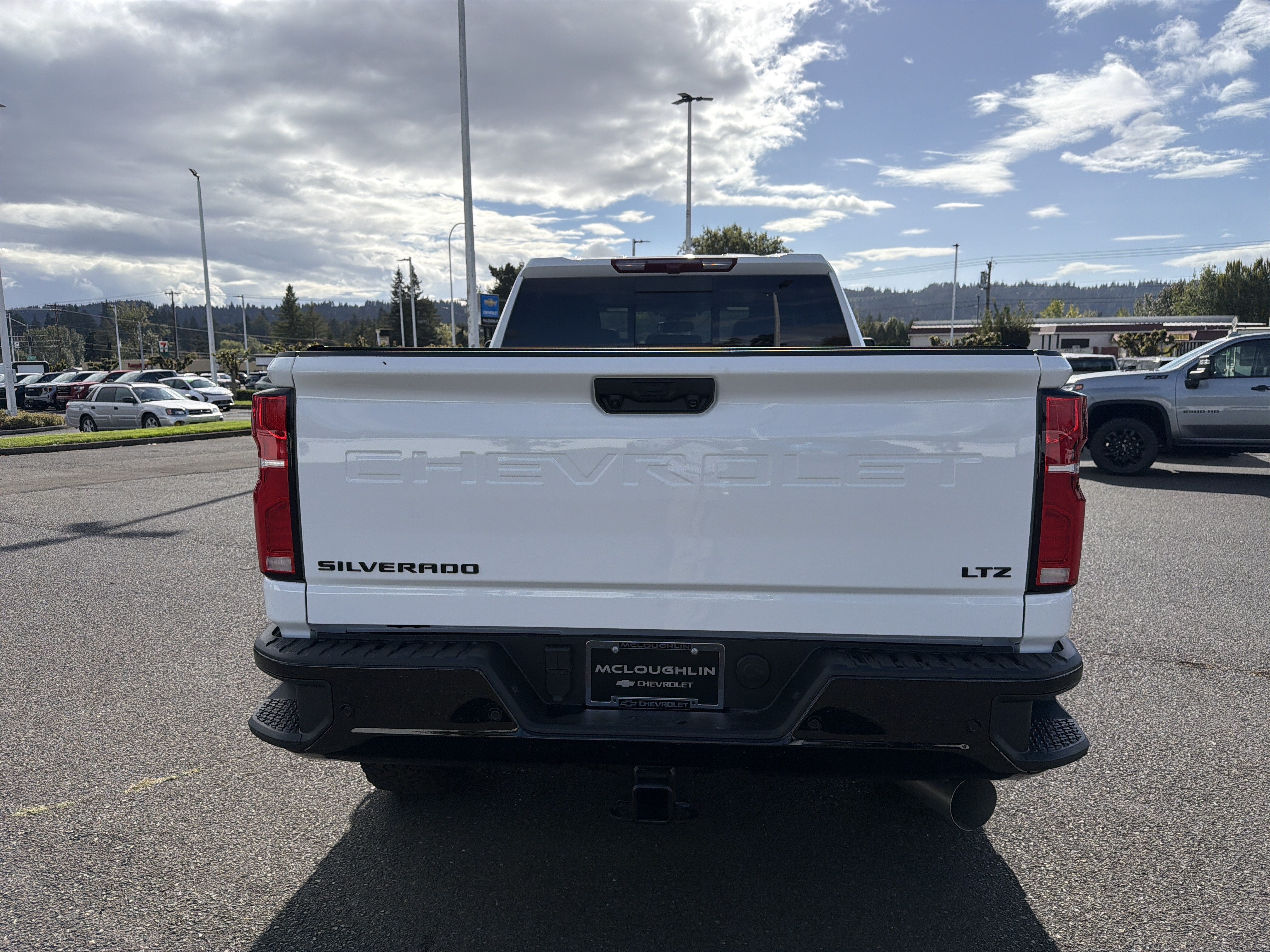 2026 Chevrolet Silverado 2500 HD LTZ