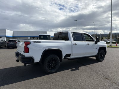 2026 Chevrolet Silverado 2500 HD LTZ