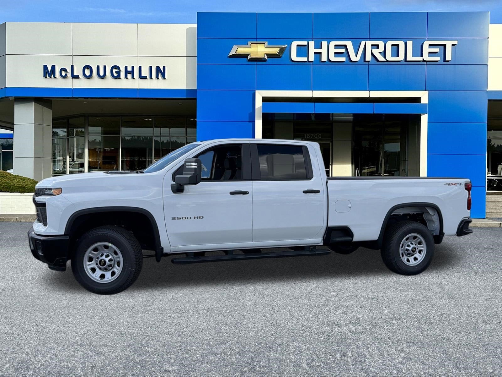 2026 Chevrolet Silverado 3500 HD WT