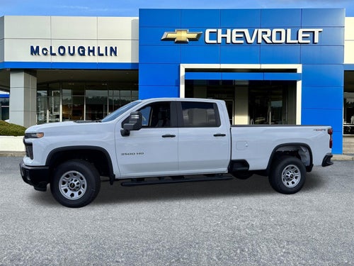 2026 Chevrolet Silverado 3500 HD WT