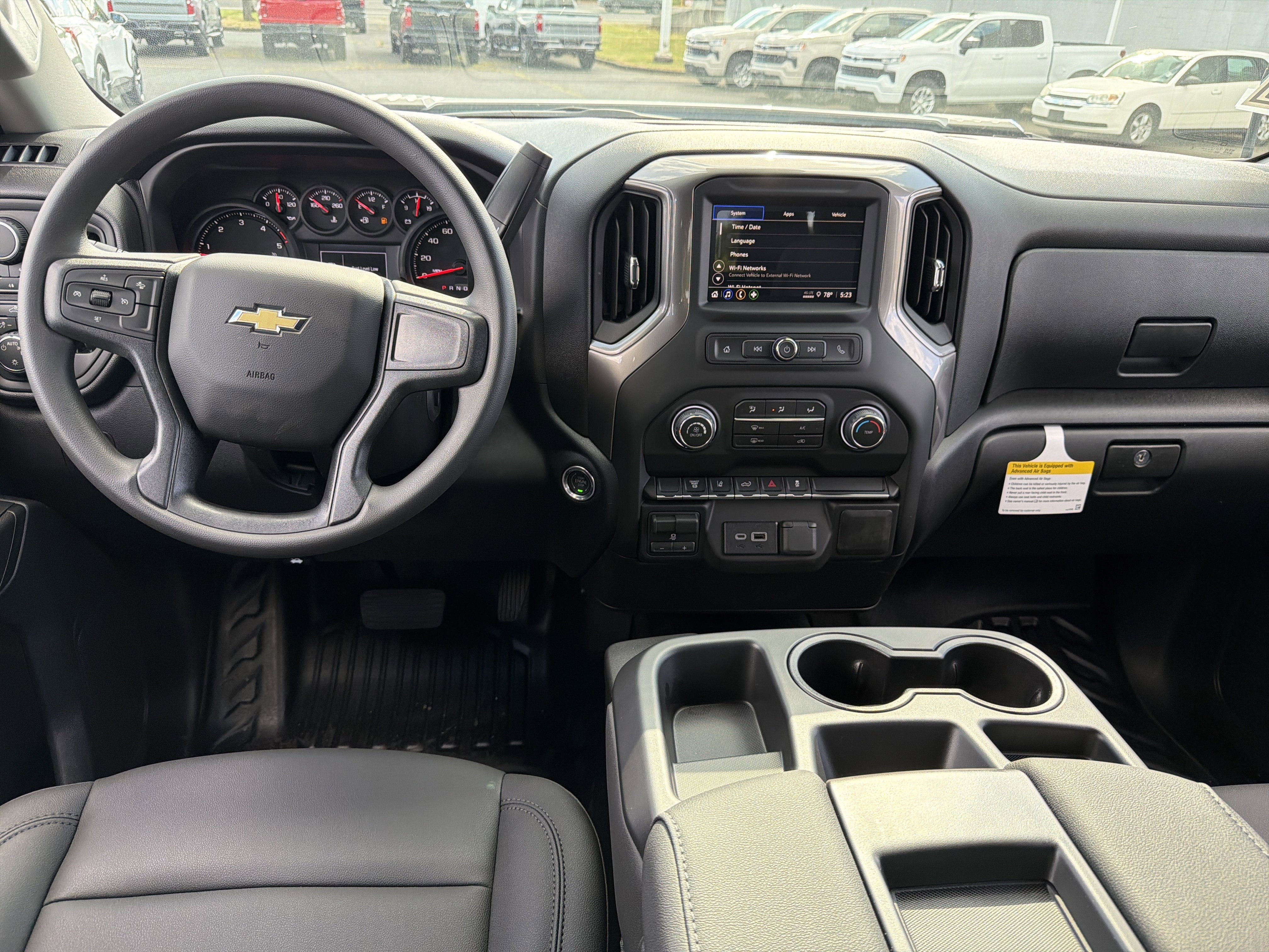 2026 Chevrolet Silverado 3500 HD WT