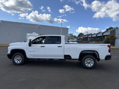 2026 Chevrolet Silverado 3500 HD WT