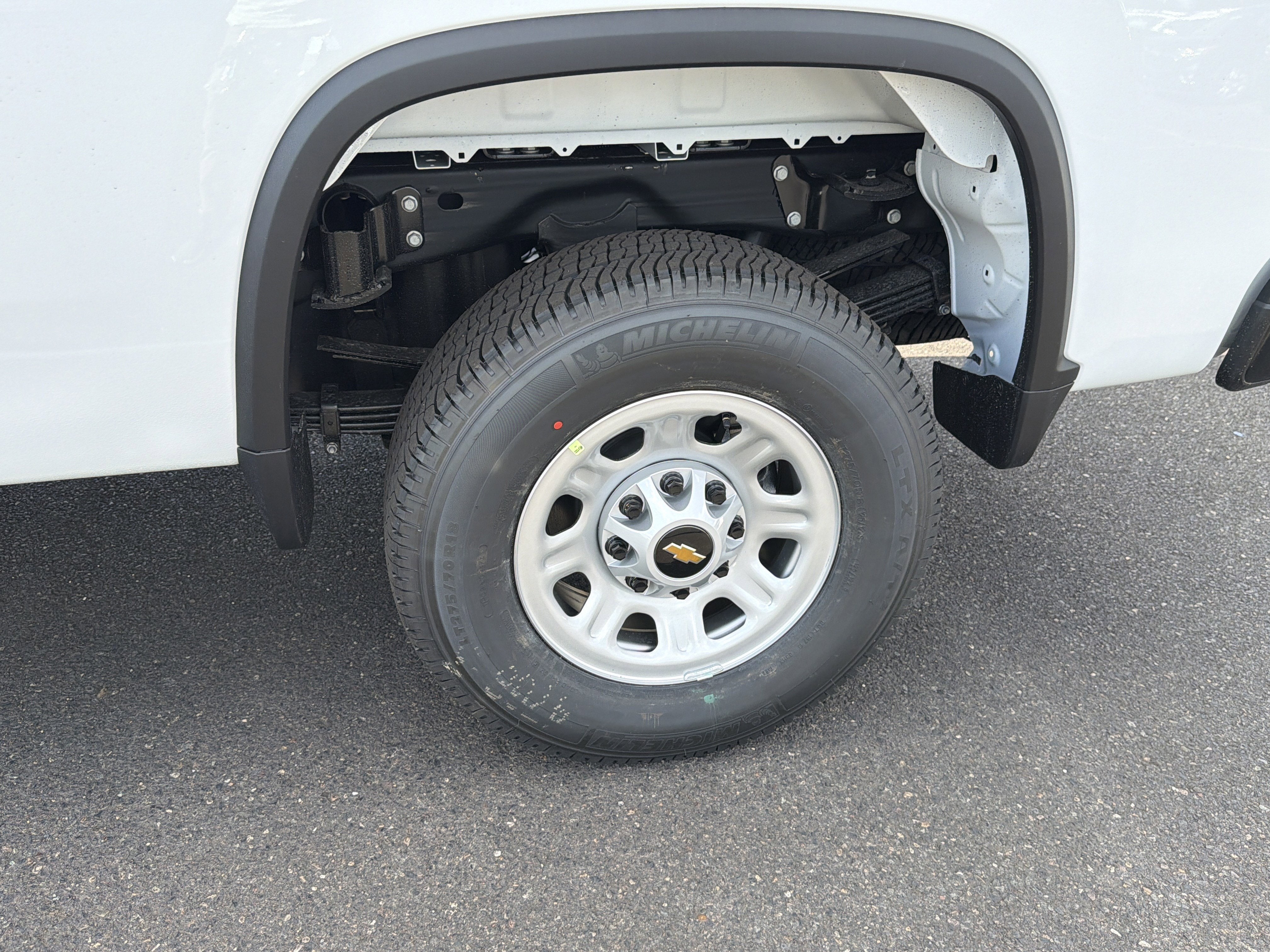 2026 Chevrolet Silverado 3500 HD WT