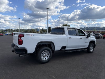 2026 Chevrolet Silverado 3500 HD WT