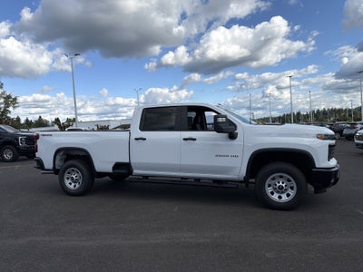 2026 Chevrolet Silverado 3500 HD WT