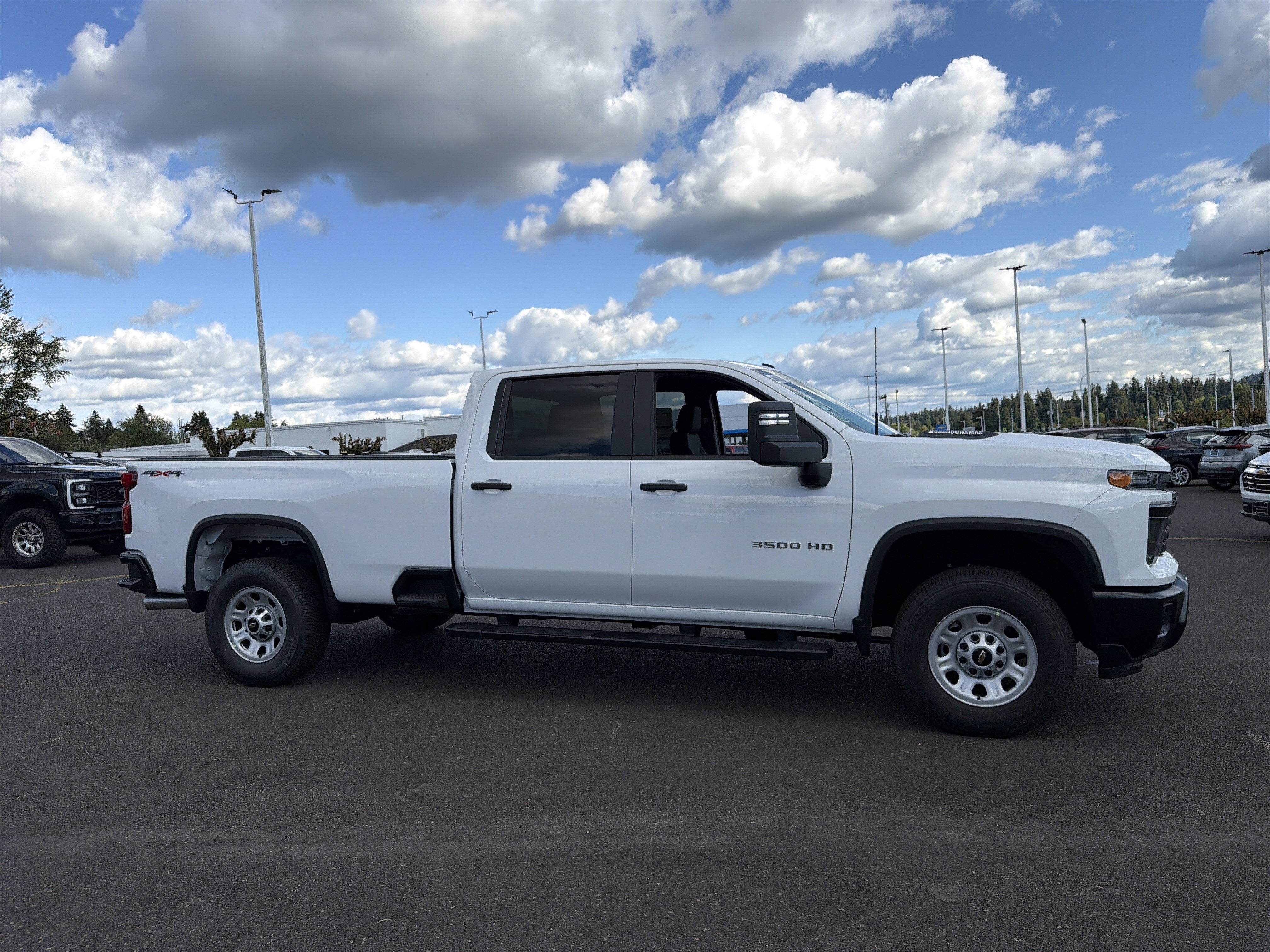 2026 Chevrolet Silverado 3500 HD WT