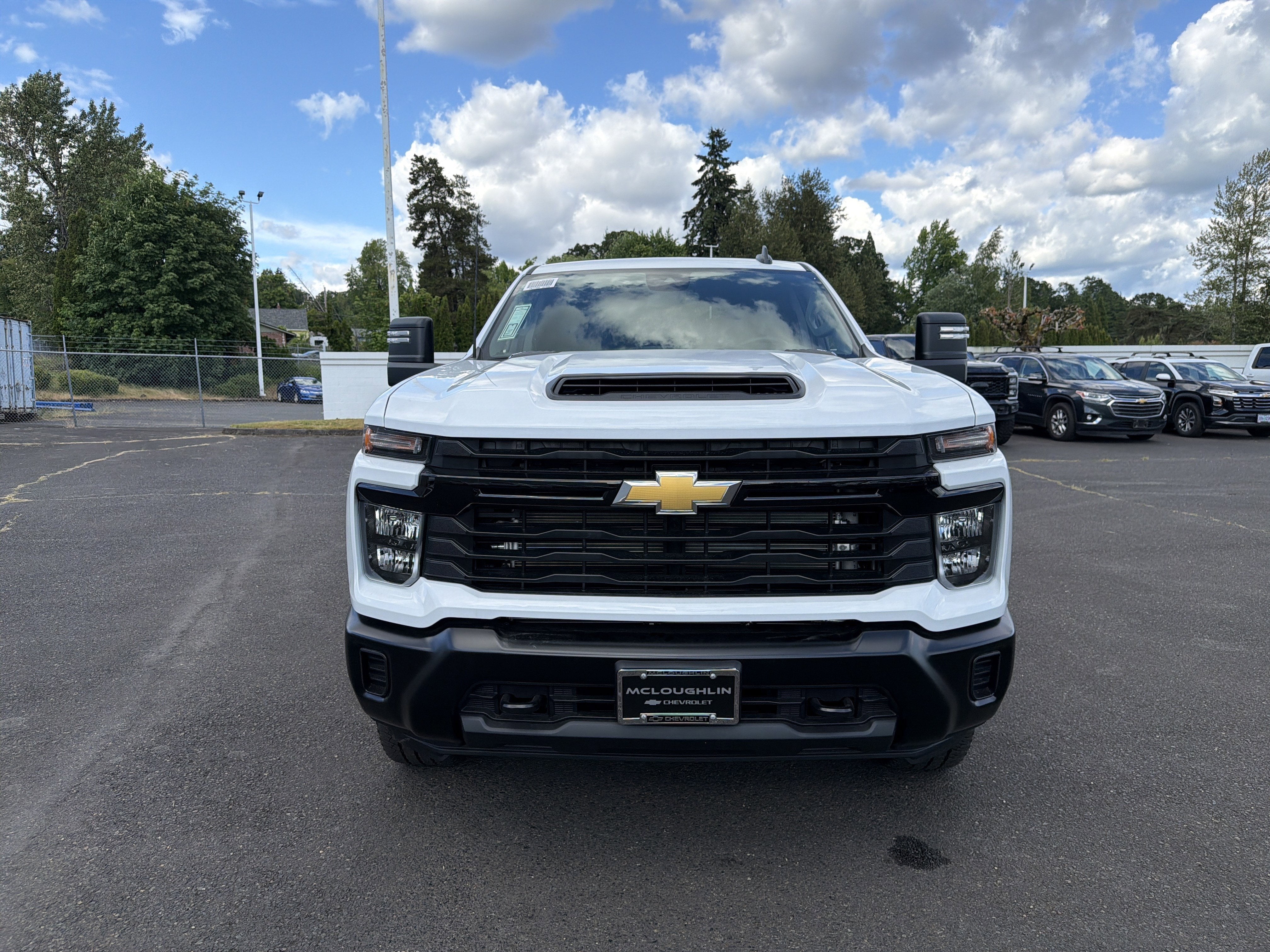 2026 Chevrolet Silverado 3500 HD WT