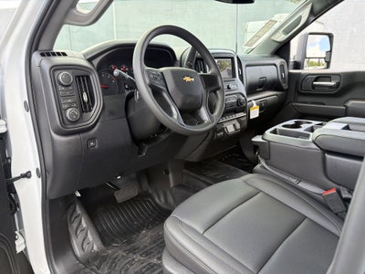 2026 Chevrolet Silverado 3500 HD WT