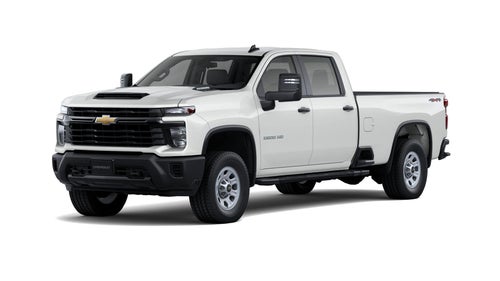 2026 Chevrolet Silverado 3500 HD WT