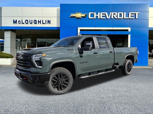 2026 Chevrolet Silverado 3500 HD LT