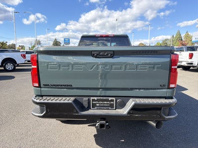 2026 Chevrolet Silverado 3500 HD LT