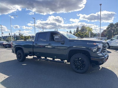 2026 Chevrolet Silverado 3500 HD LT