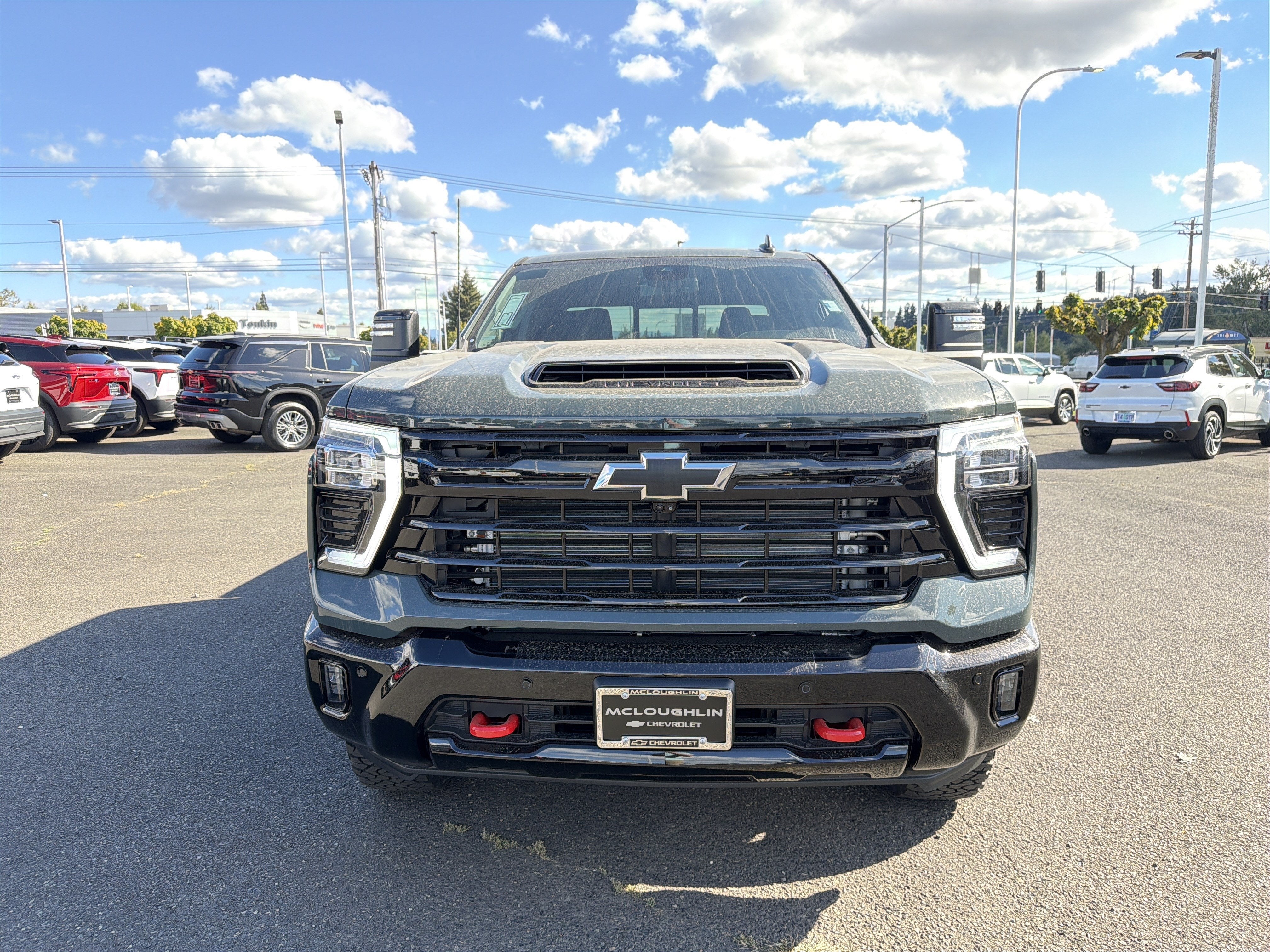2026 Chevrolet Silverado 3500 HD LT
