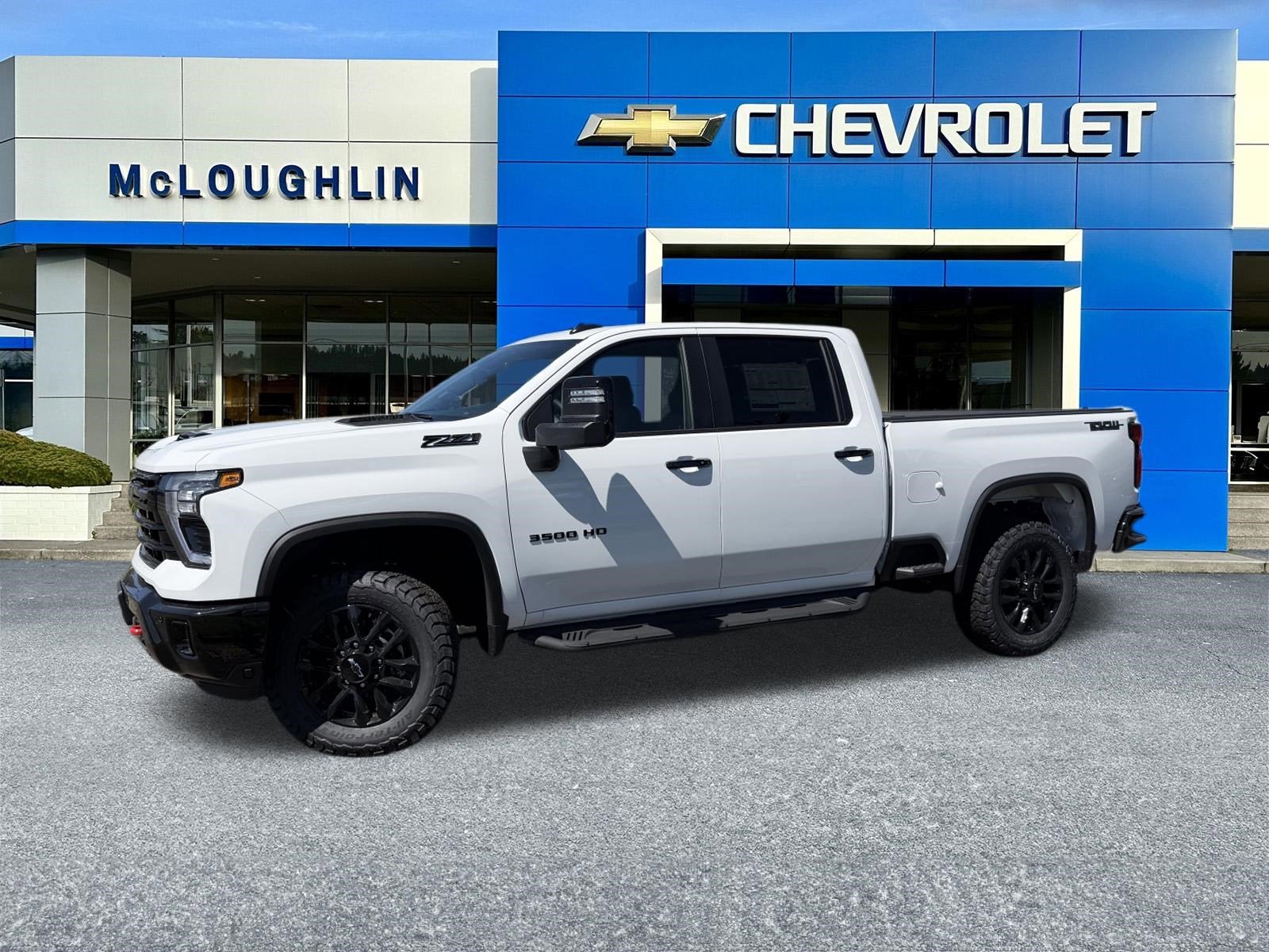 2026 Chevrolet Silverado 3500 HD LT