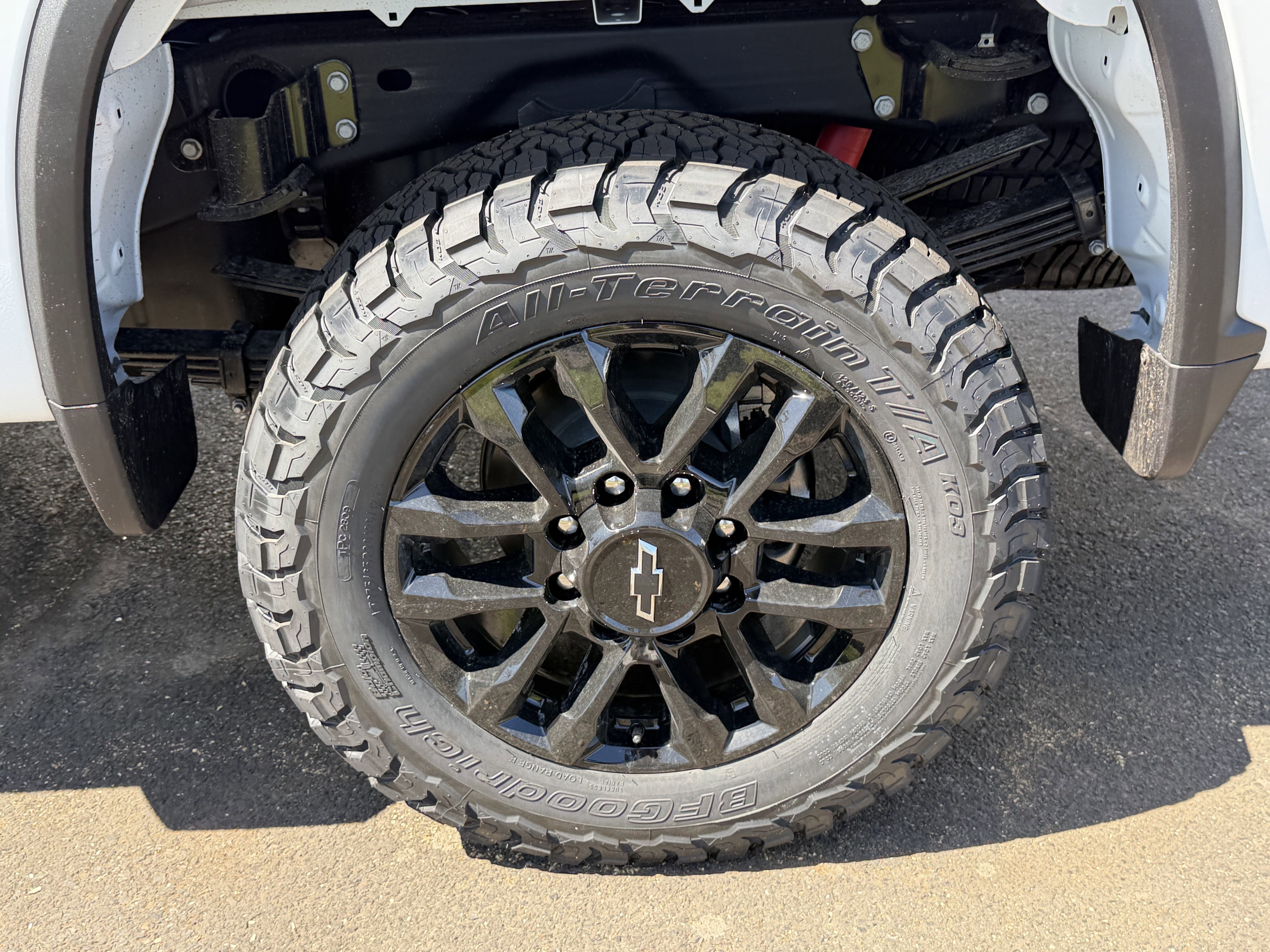 2026 Chevrolet Silverado 3500 HD LT