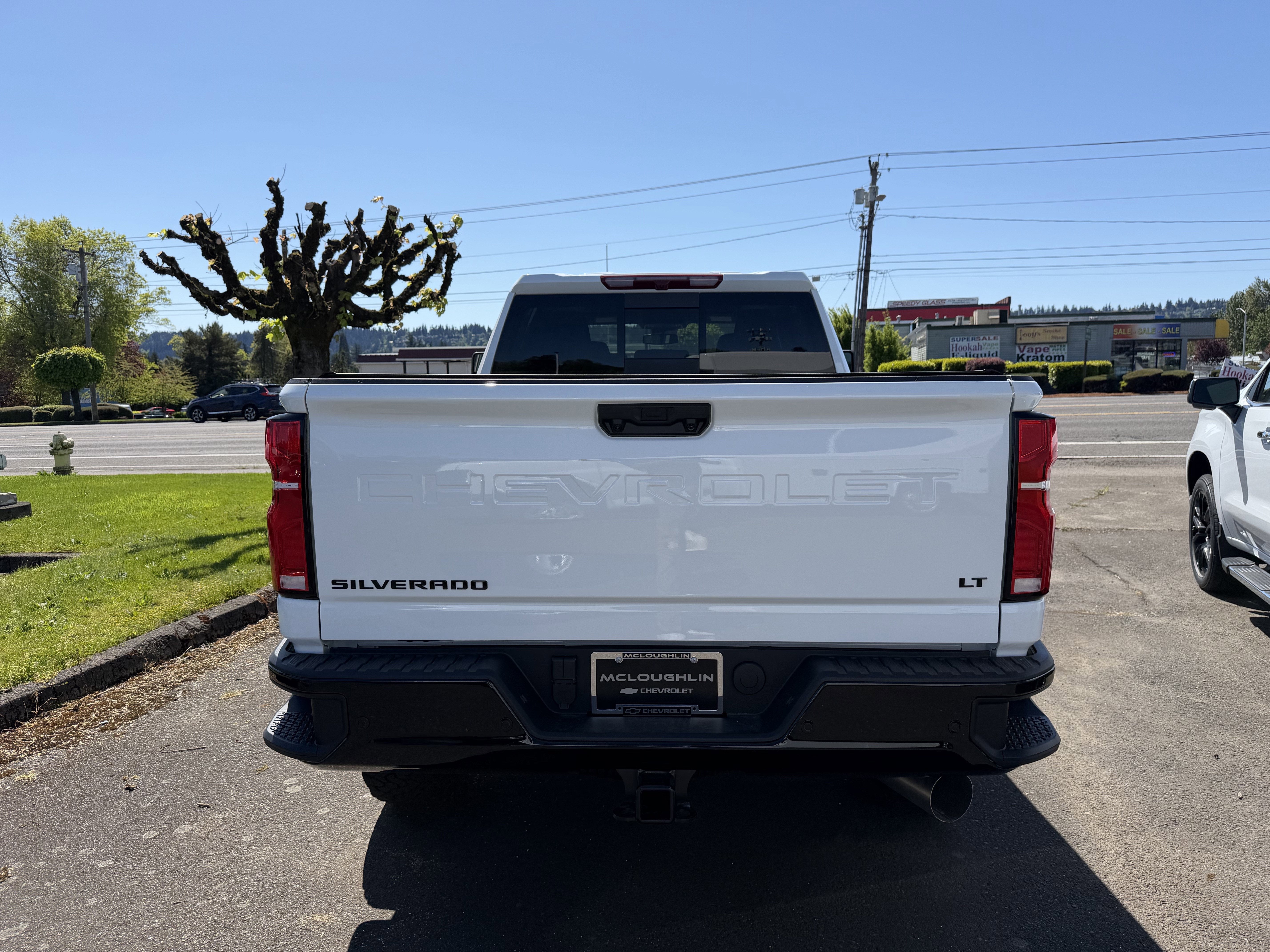 2026 Chevrolet Silverado 3500 HD LT
