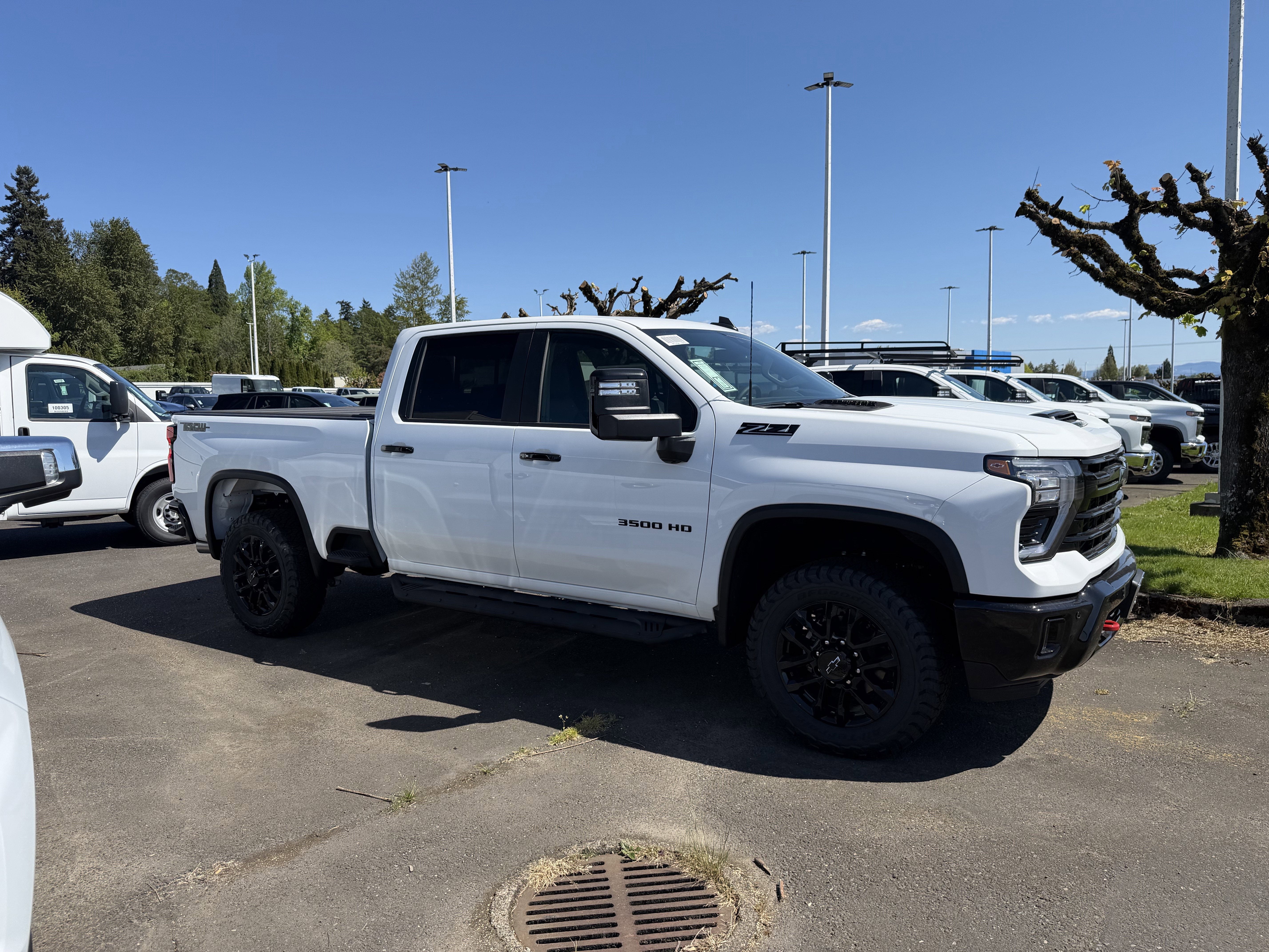 2026 Chevrolet Silverado 3500 HD LT