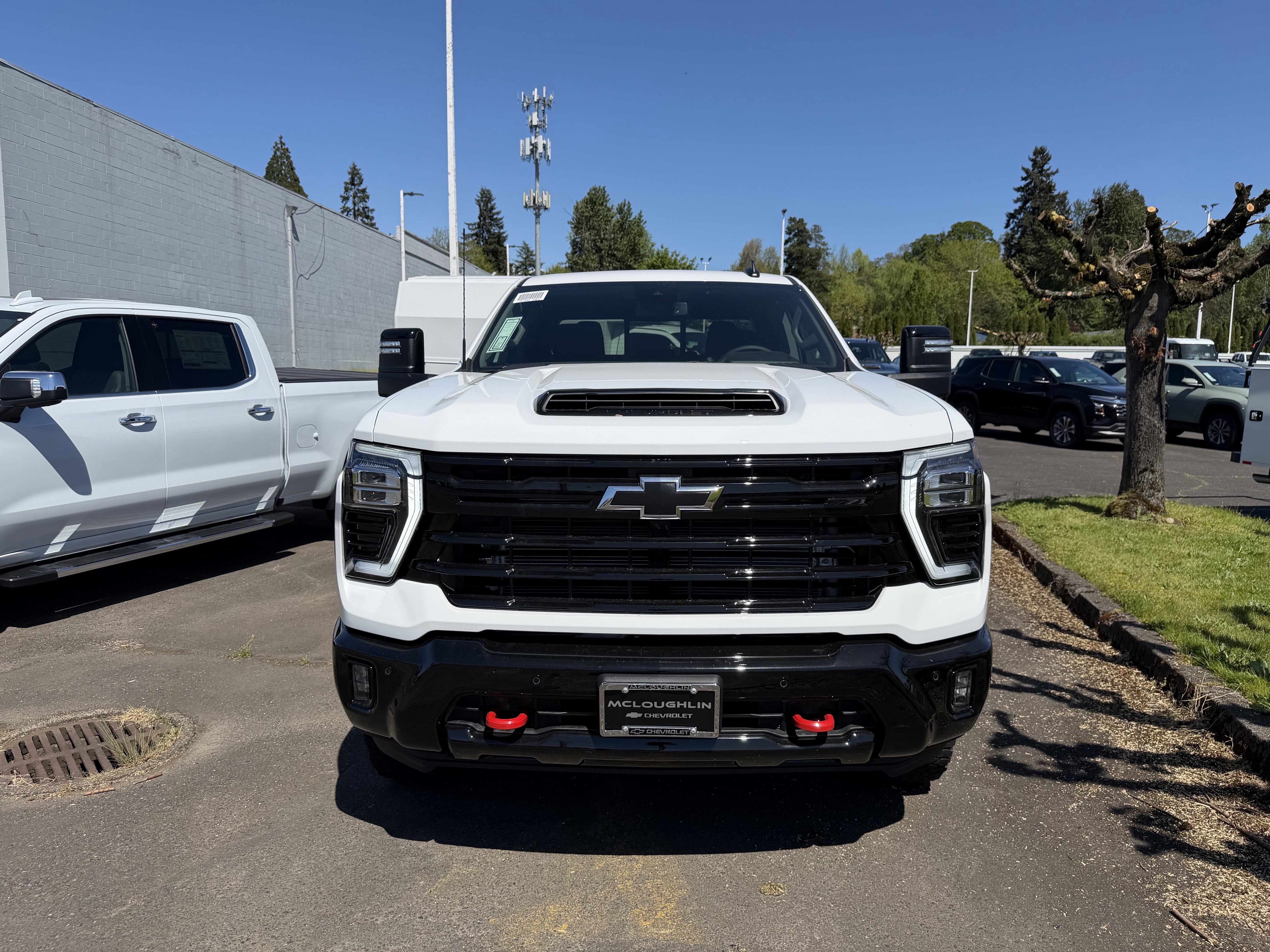 2026 Chevrolet Silverado 3500 HD LT
