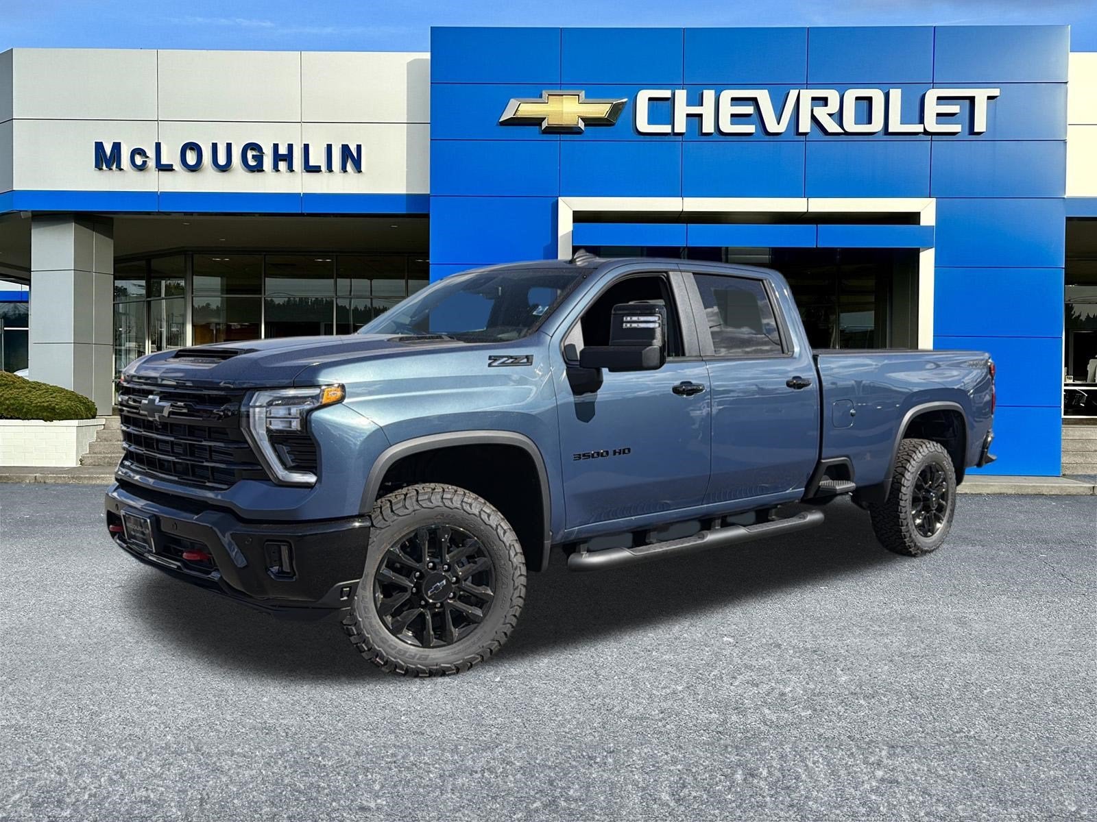 2026 Chevrolet Silverado 3500 HD LT