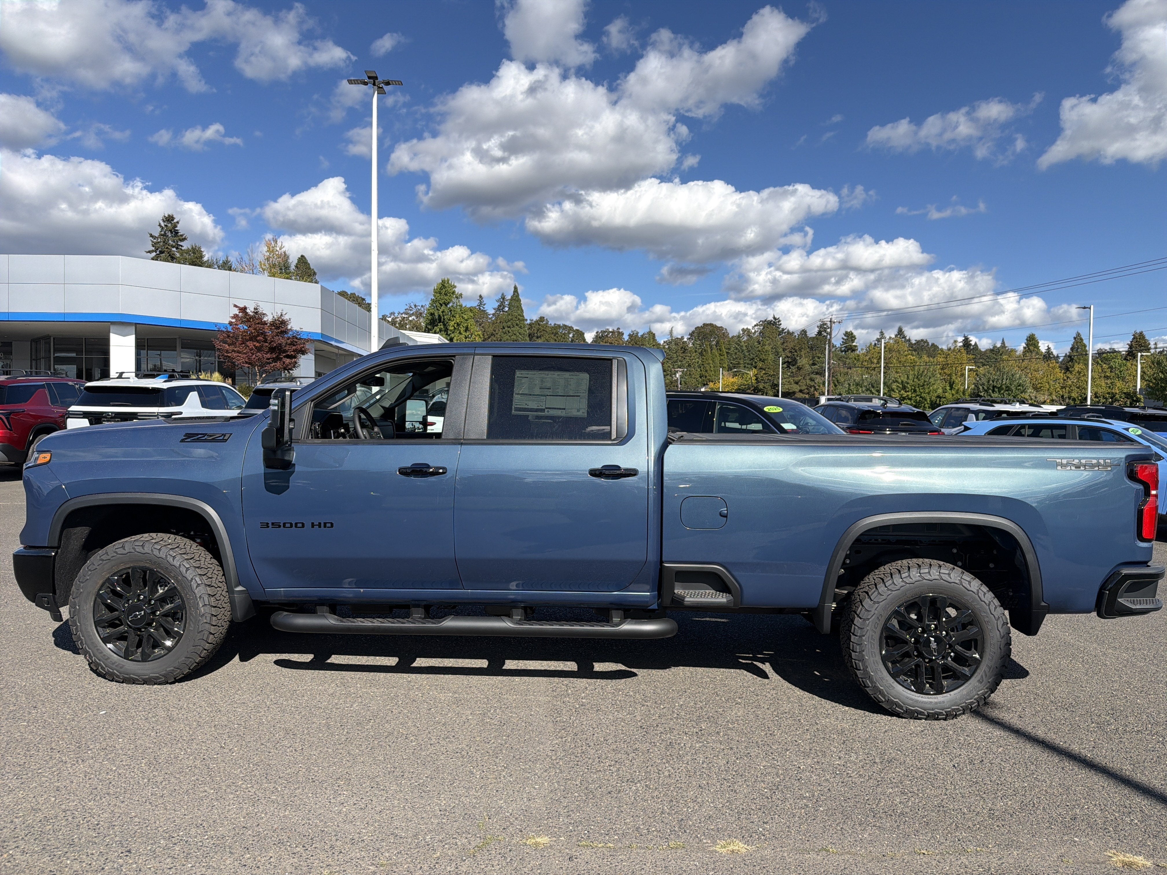 2026 Chevrolet Silverado 3500 HD LT