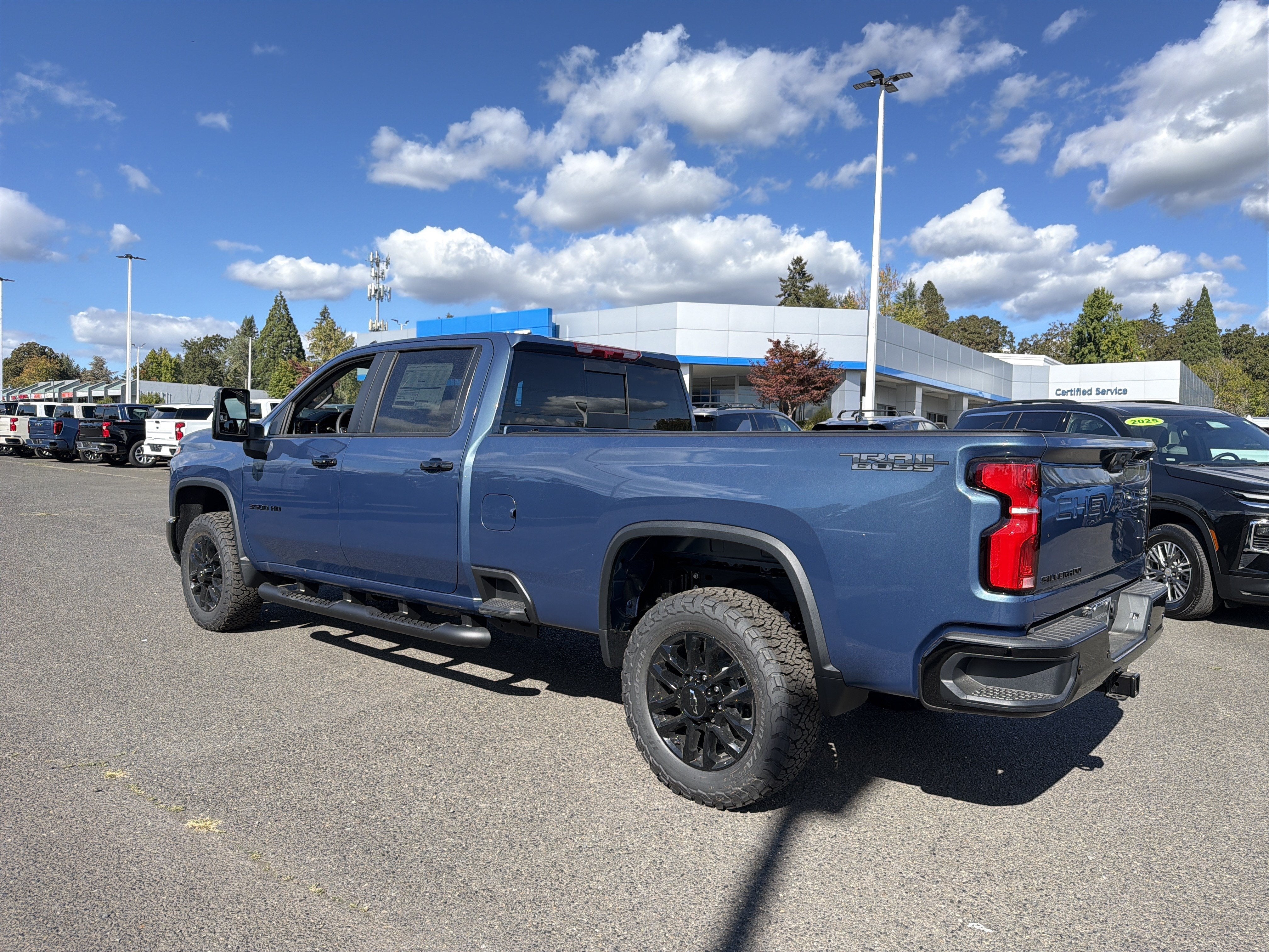 2026 Chevrolet Silverado 3500 HD LT