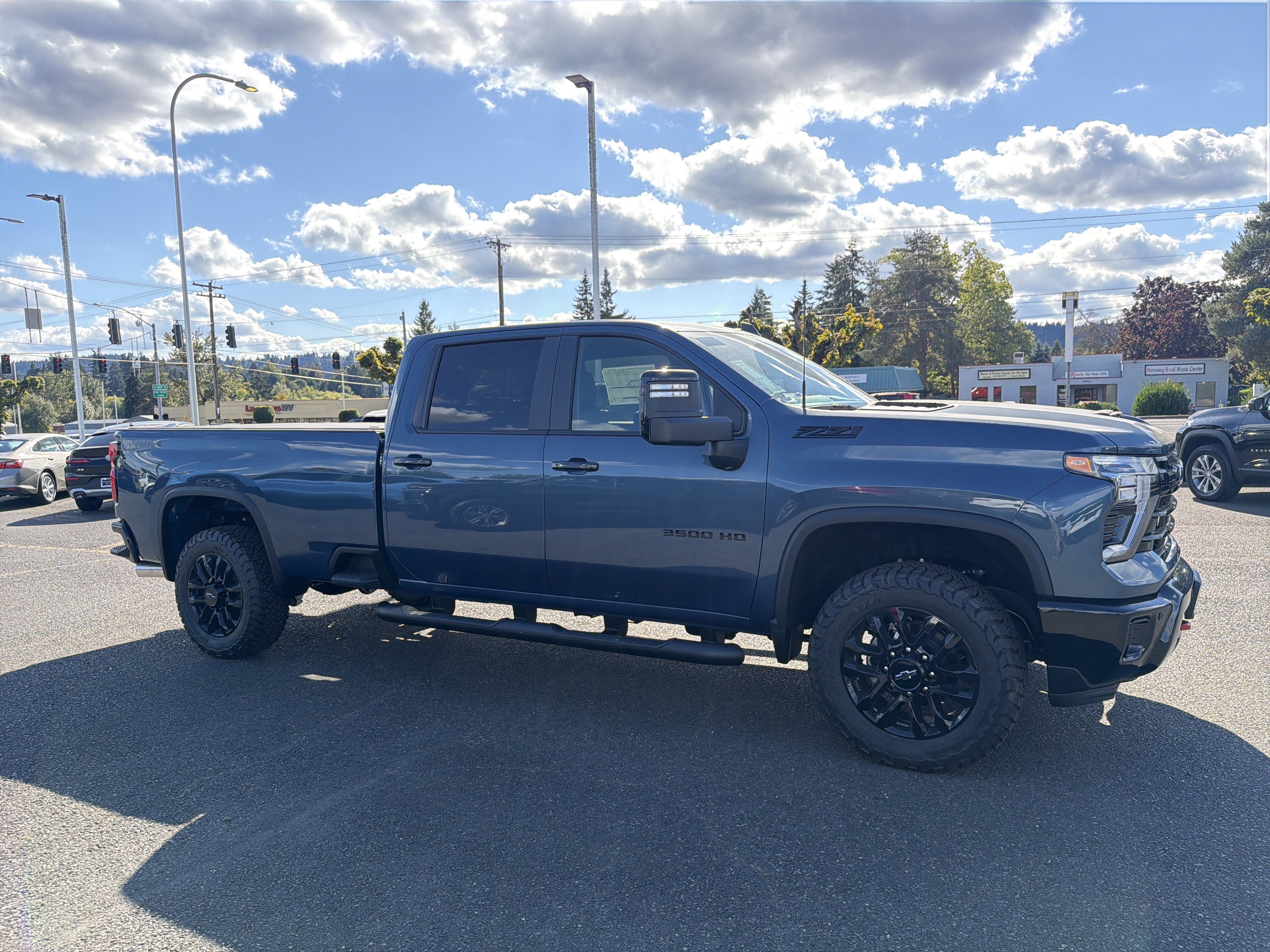 2026 Chevrolet Silverado 3500 HD LT