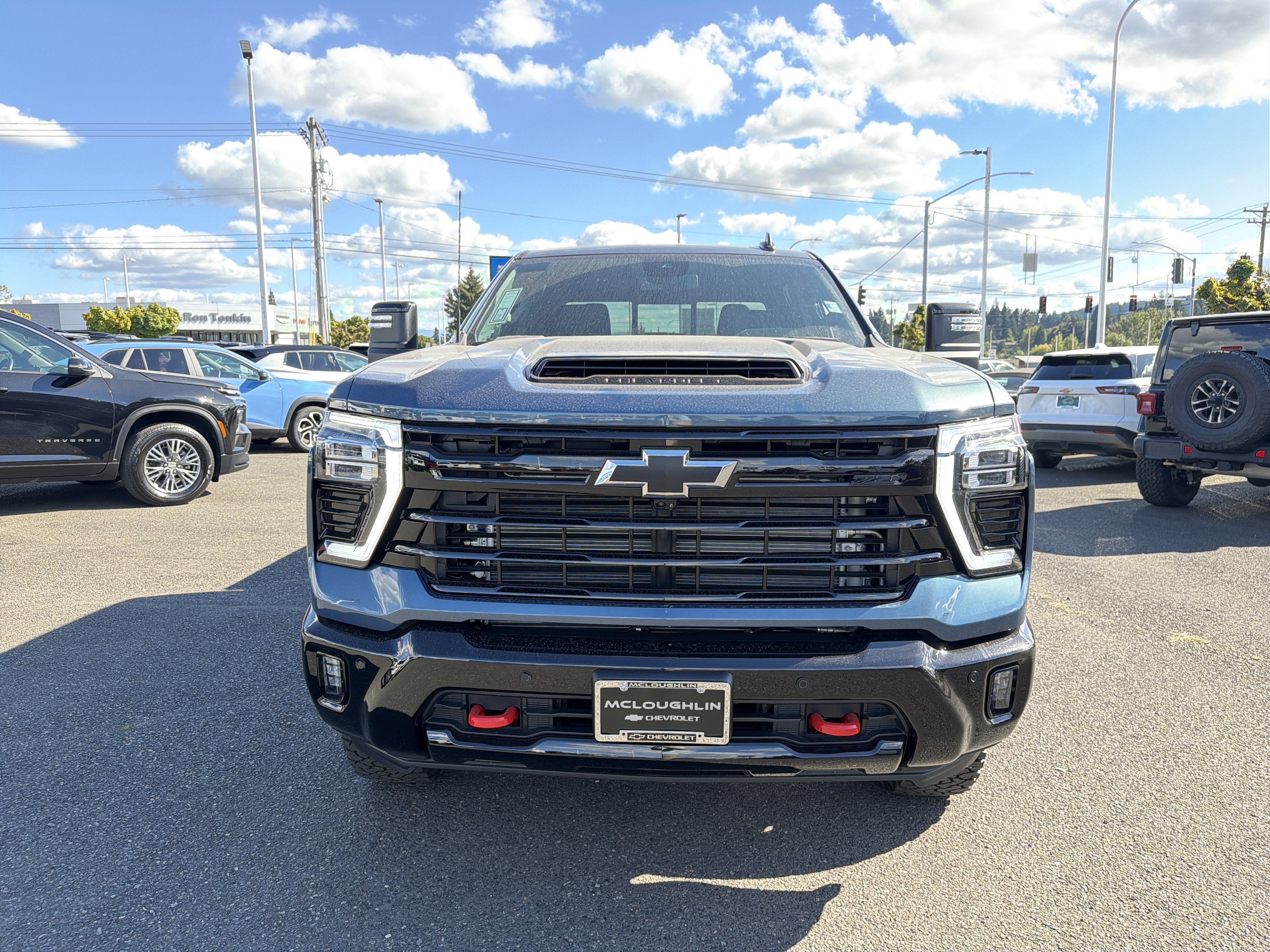2026 Chevrolet Silverado 3500 HD LT