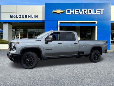 2026 Chevrolet Silverado 3500 HD LTZ