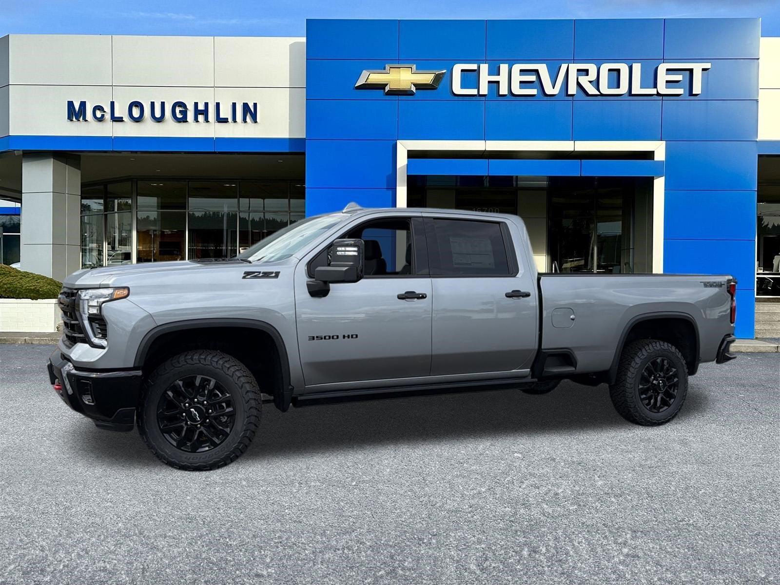 2026 Chevrolet Silverado 3500 HD LTZ