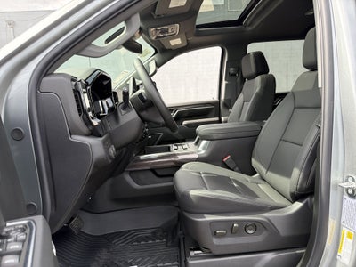 2026 Chevrolet Silverado 3500 HD LTZ