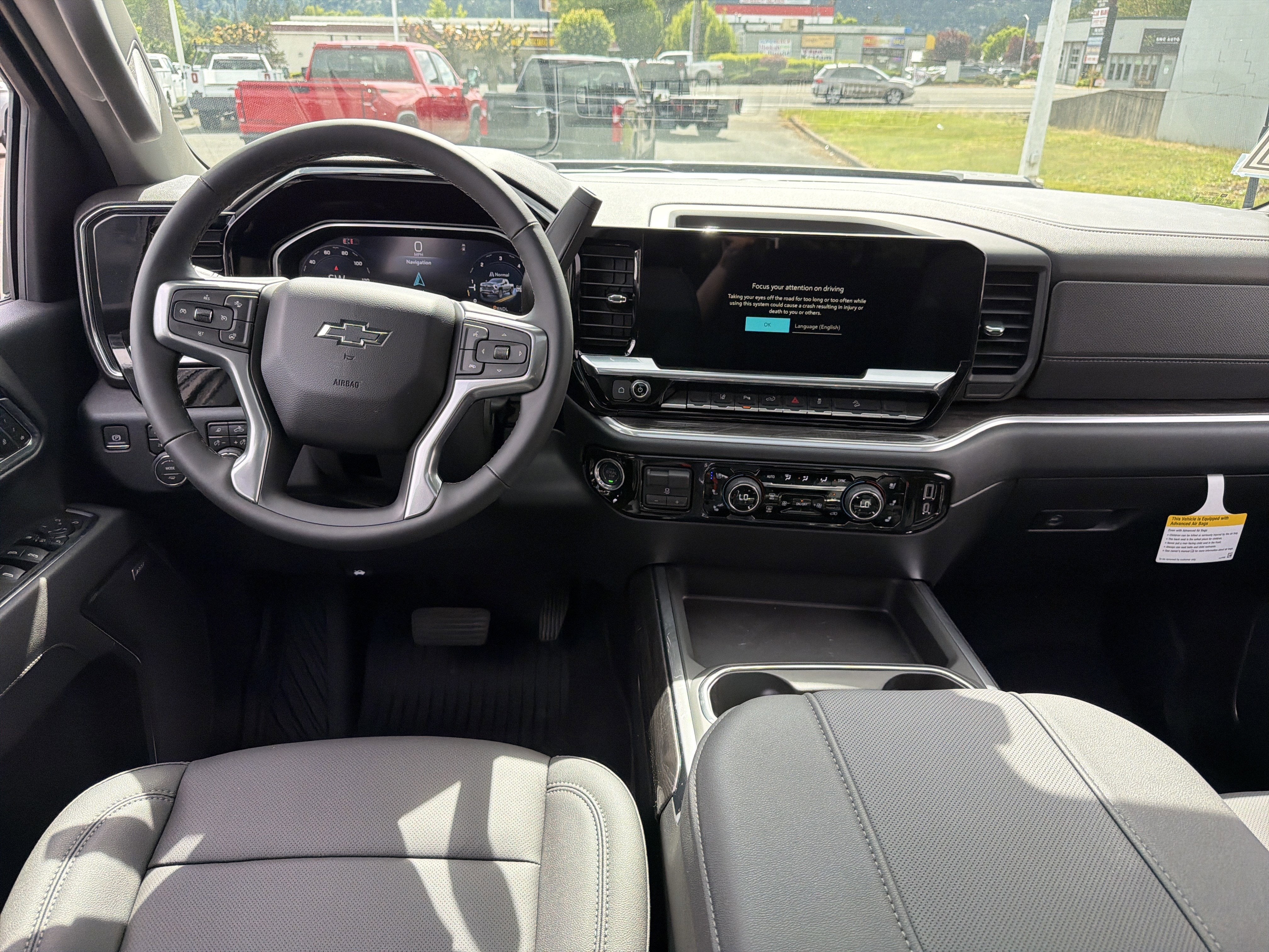 2026 Chevrolet Silverado 3500 HD LTZ