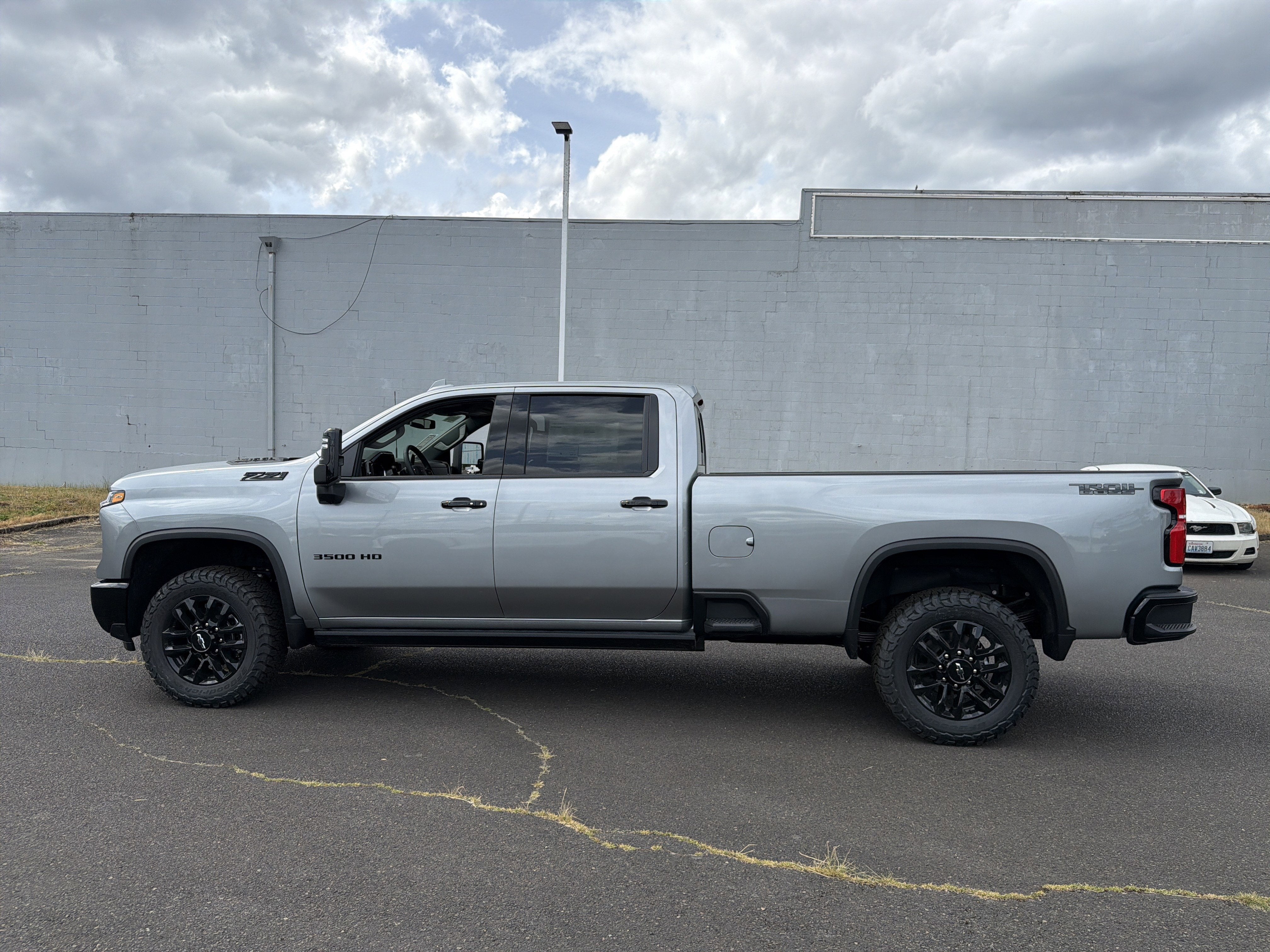2026 Chevrolet Silverado 3500 HD LTZ