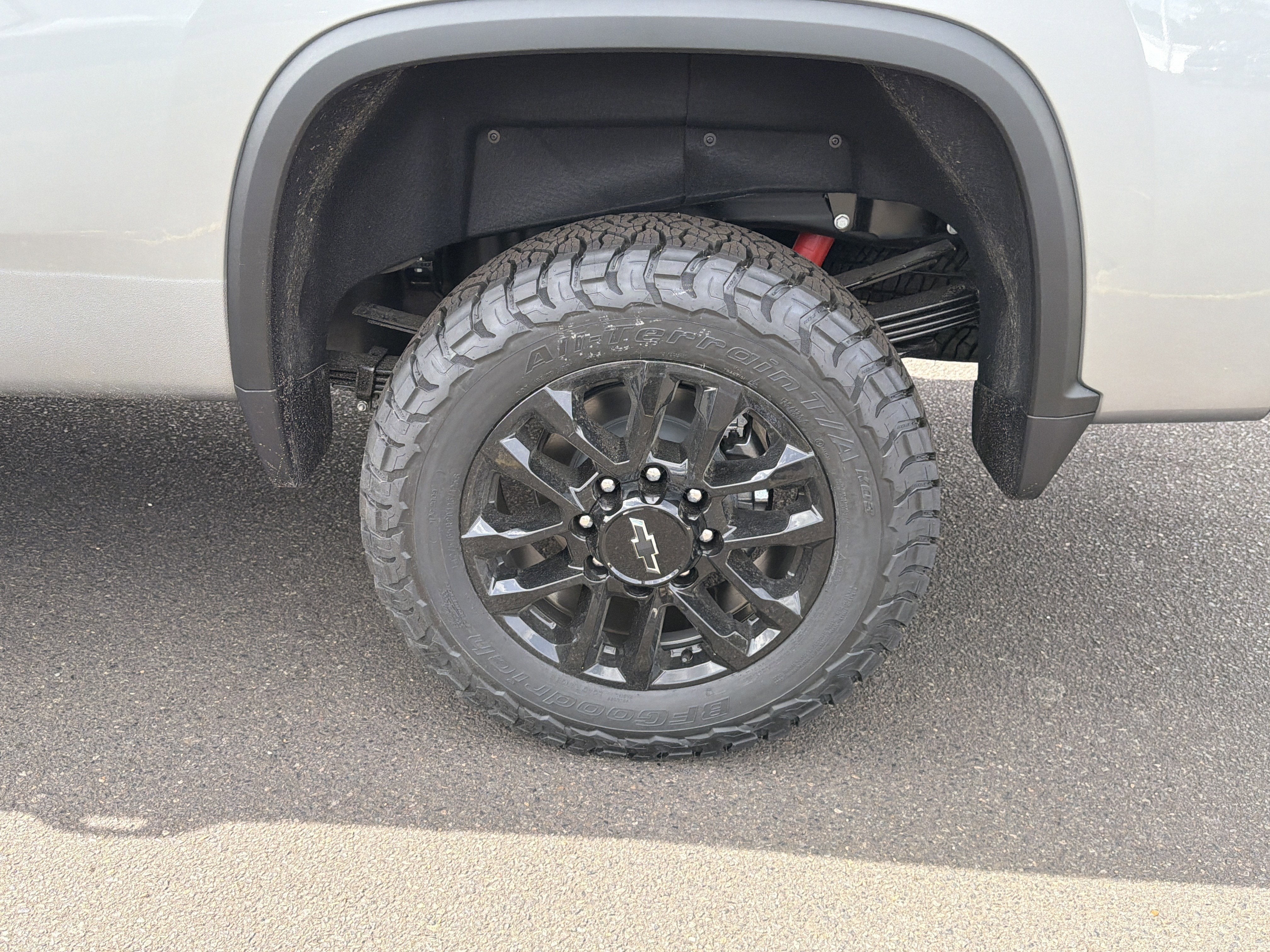 2026 Chevrolet Silverado 3500 HD LTZ