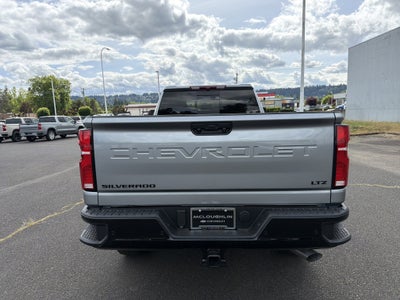 2026 Chevrolet Silverado 3500 HD LTZ