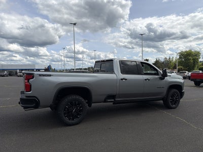 2026 Chevrolet Silverado 3500 HD LTZ